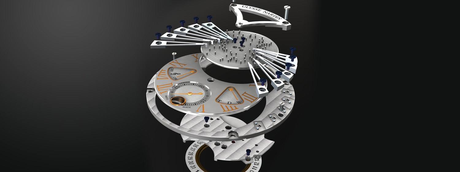 Ulysse Nardin Stranger