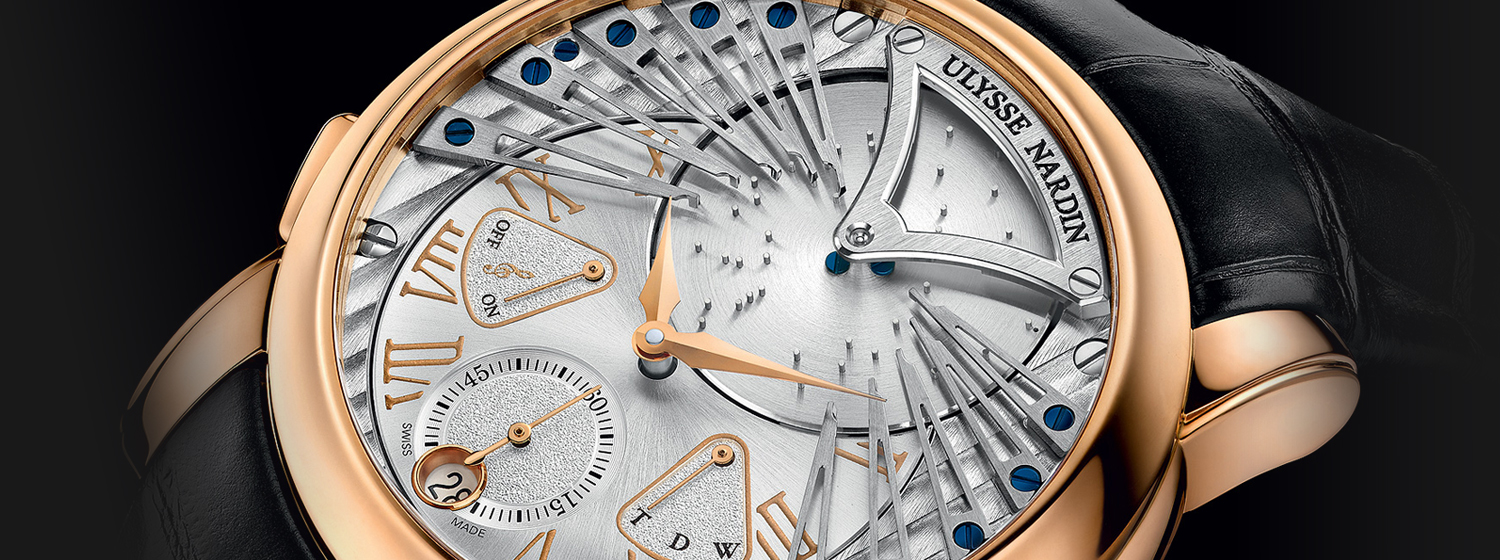 Ulysse Nardin Stranger