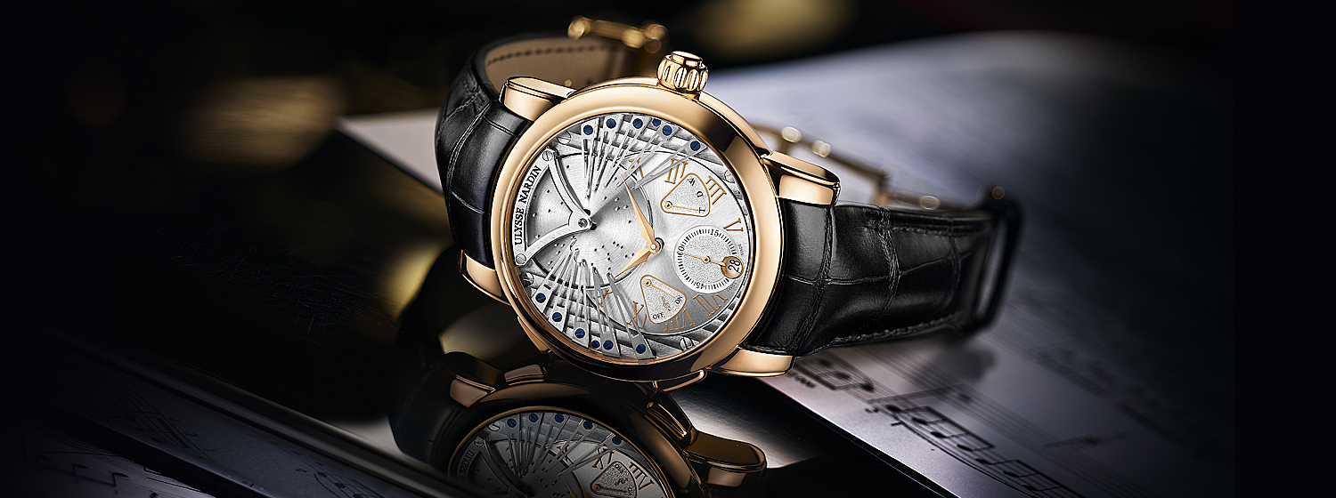 Ulysse Nardin Stranger