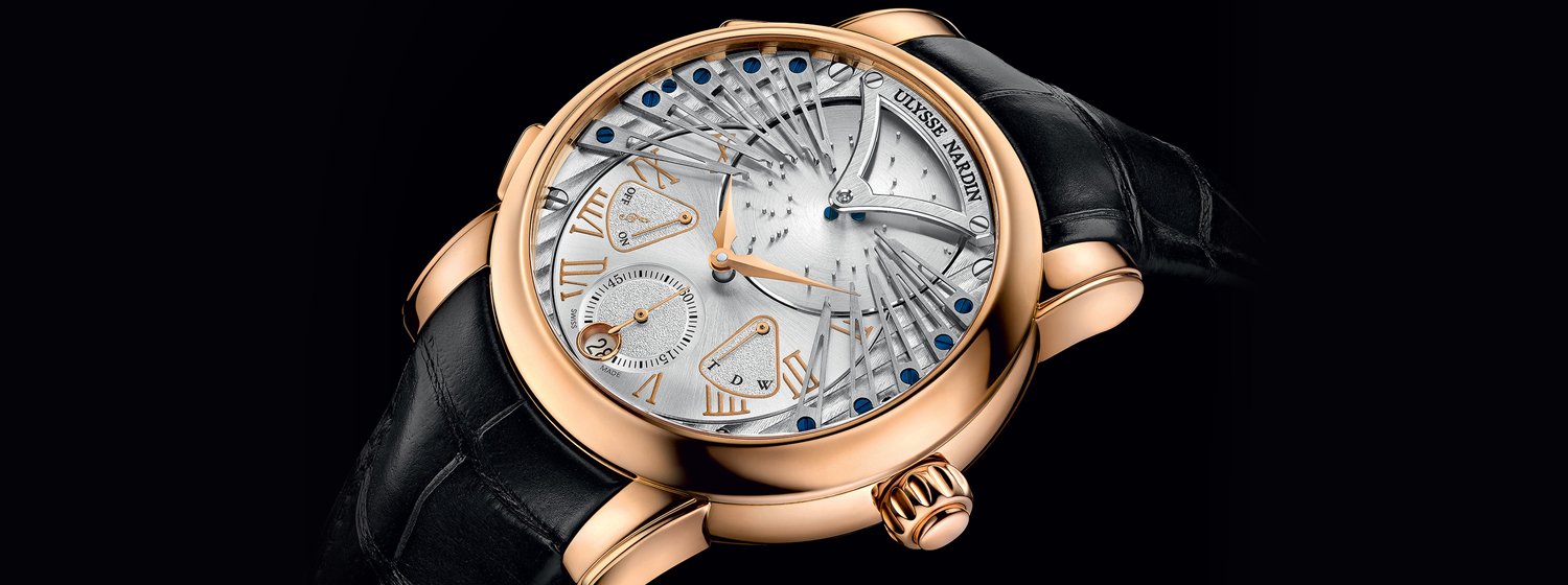 Ulysse Nardin Stranger