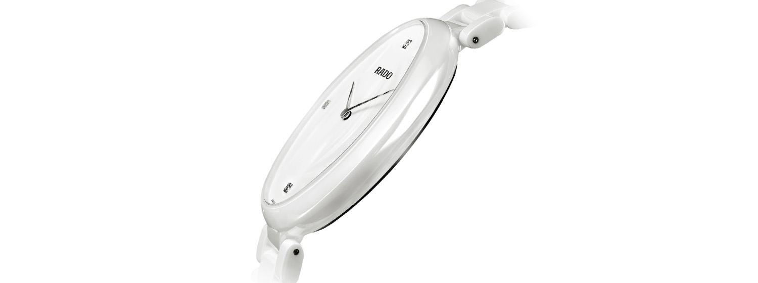 Rado Esenza Ceramic Touch