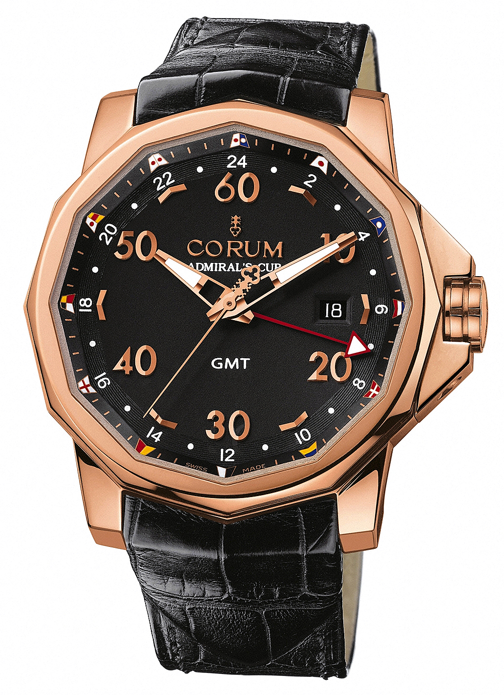 Corum Admiral’s Cup Challenger 44