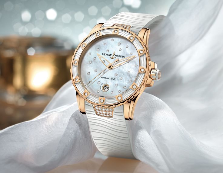 Коллекция Ulysse Nardin Lady Diver