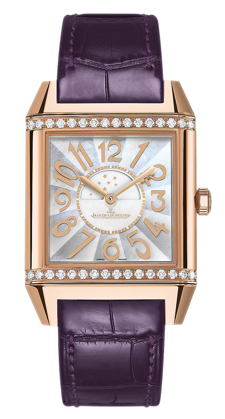 Часы Jaeger LeCoultre Reverso Squdra Lady