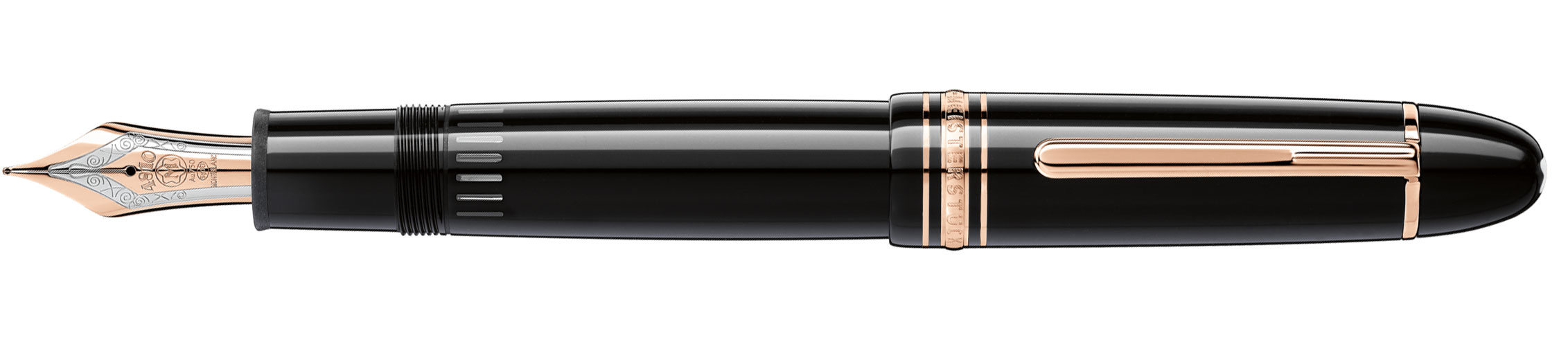 Коллекция пишущих инструментов Montblanc
