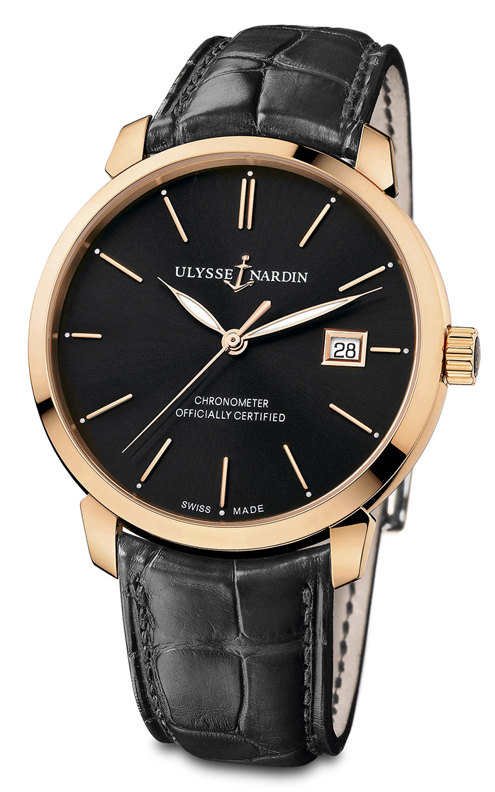 Часы Ulysse Nardin Classico