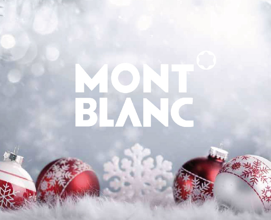 Коллекция кожаных аксессуаров Montblanc