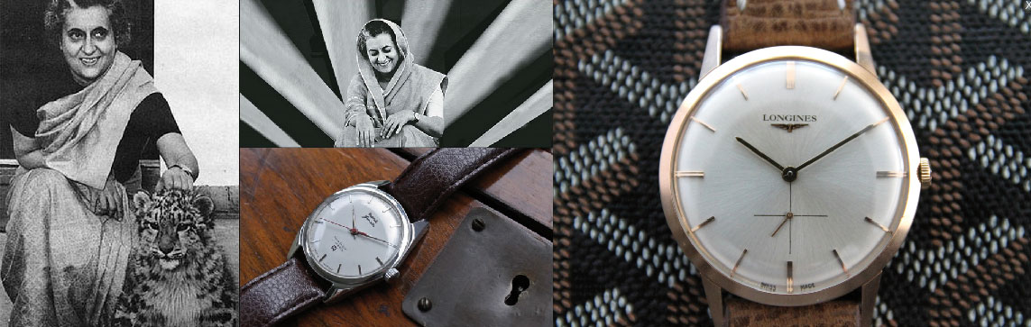 Коллекция часов Longines