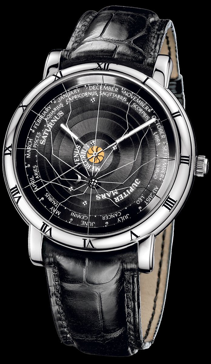 Коллекция часов Ulysse Nardin