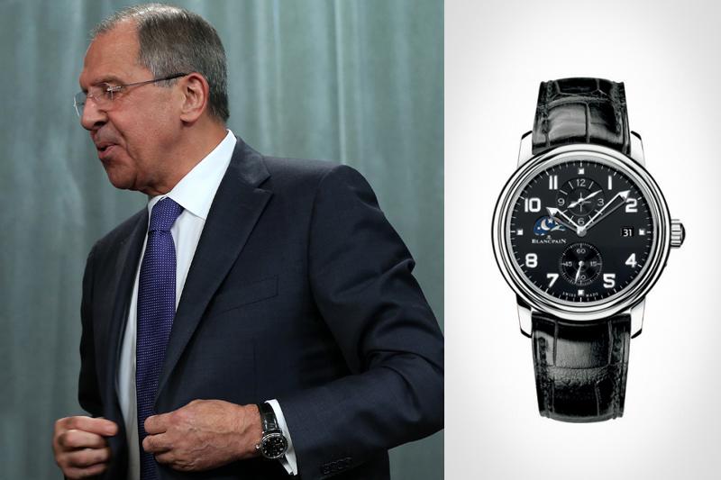 Коллекция часов Blancpain