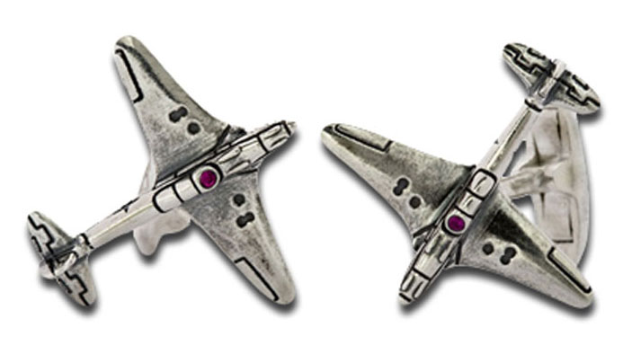 Запонки Gourji «Як-3»