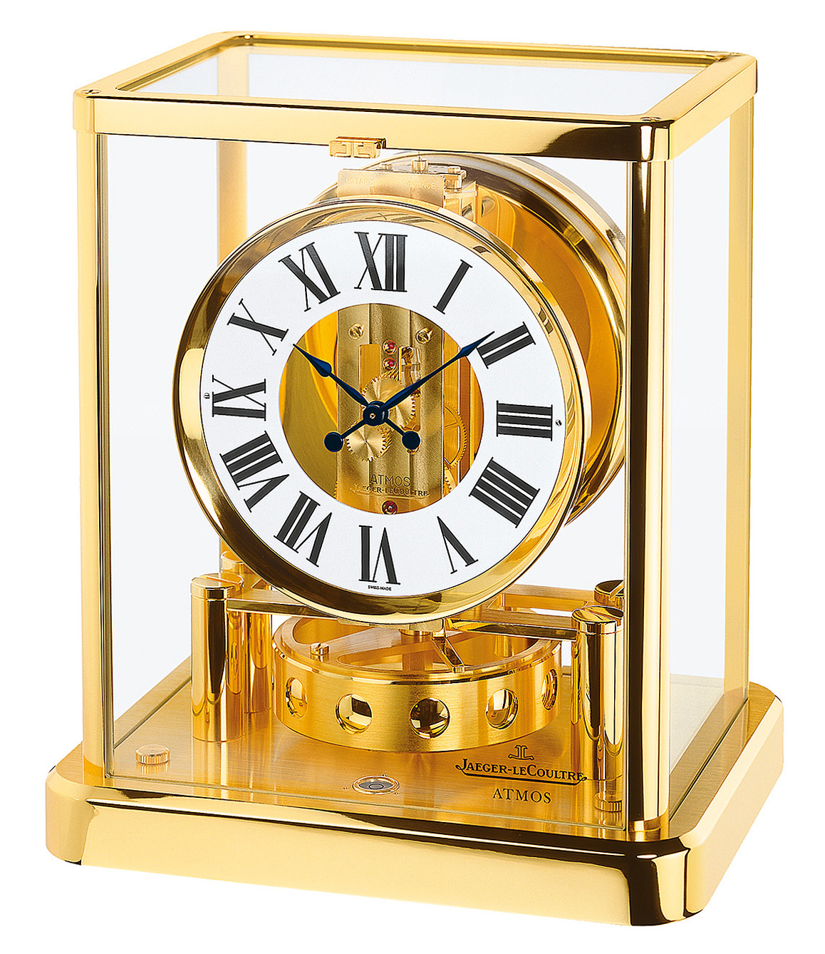 Коллекция часов Jaeger-leCoultre Atmos