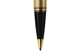 Шариковая ручка Montblanc Boheme Rouge Solitaire 5814