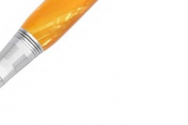 Ручка роллер Montegrappa Miya Argento MIYAA - Y / RB