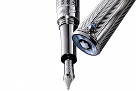 Перьевая ручка Montblanc Marlen Dietrich 101402