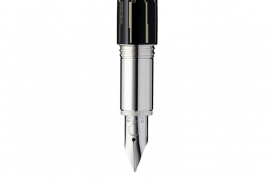 Перьевая ручка MONTBLANC Starwalker Mystery 104224