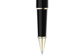 Ручка роллер MONTBLANC Meisterstuck Solitaire Geometry  105988
