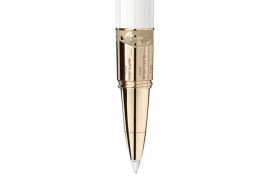 Ручка роллер Montblanc Meisterstuck Solitaire 107102