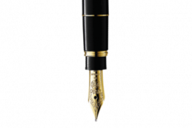 Перьевая ручка Montblanc Meisterstuck 107702