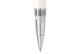 Ручка роллер MONTBLANC Meisterstuck Solitaire 110600