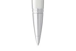 Шариковая ручка Montblanc Boheme Blanche 111345