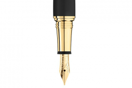 Перьевая ручка Montblanc Bonheur Nuit 117472