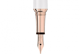 Перьевая ручка MONTBLANC Muses Marilyn Monroe 117883