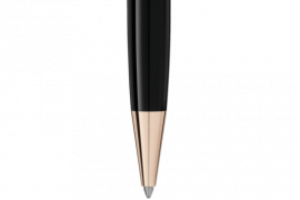 Ручка шариковая MONTBLANC Meisterstuck Solitaire Geometry 118095