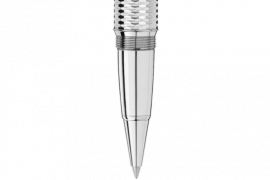 Ручка роллер MONTBLANC Meisterstuck Solitaire Geometry 118098