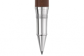 Ручка роллер MONTBLANC Meisterstuck Solitaire 111298