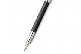 Ручка роллер Graf von Faber-Castell Guilloché 146510