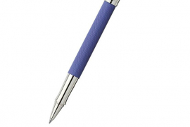Ручка роллер Graf von Faber-Castell Guilloche 146511