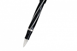 Ручка роллер   Divina Black Over  VISCONTI 264 98