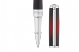 Ручка роллер S.T.Dupont Atelier 412715