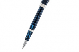 Перьевая ручка VISCONTI Limited Edition Opera Demo Typhoon 651 18