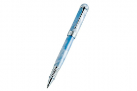 Ручка роллер AURORA ALPHA Blue CT    NCH71/CA