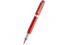 Ручка роллер AURORA "Alpha" Red CT NCH71/CR