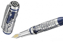 Montegrappa Barbiere FP