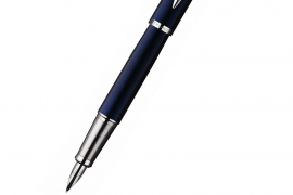 Ручка перьевая PARKER IM CT F S0856210