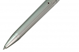 Ручка роллер Roller Pen Jorg Hysek Mini silver