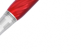Ручка роллер Montegrappa Miya Argento MIYAA - R / RB