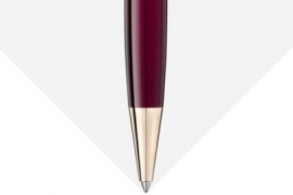 Ручка шариковая MONTBLANC Meisterstuck Le Petit Prince 125301
