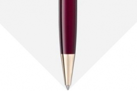 Ручка шариковая MONTBLANC Meisterstuck Le Petit Prince 125311
