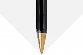Ручка шариковая Montblanc Heritage Egyptomania 125494