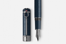 Перьевая ручка MONTBLANC L.E. A.C.Doyle 127607