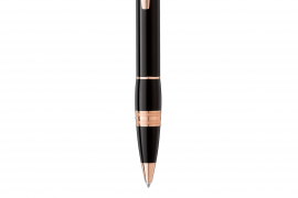 Шариковая ручка MONTBLANC STARWALKER Red Gold Plated  105653
