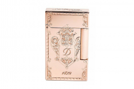 Зажигалка S.T.Dupont Paris 1872 