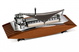 Шкатулка музыкальная REUGE Winch AXA.14.8009.000