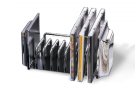 Подставка для CD-дисков El Casco M-640 CN