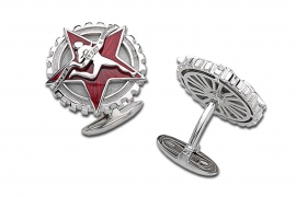 Запонки Gourji ГТО 1938 GM6425-111